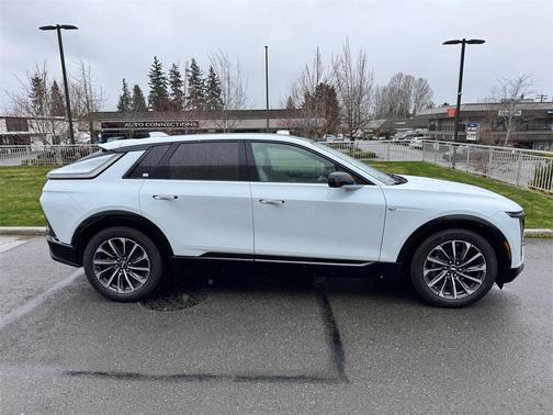 2026 Cadillac LYRIQ Premium Sport