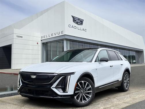 2026 Cadillac LYRIQ Premium Sport