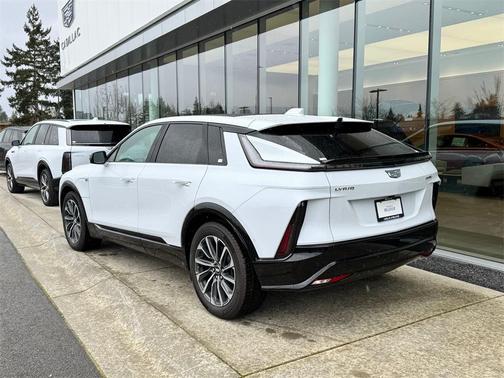 2026 Cadillac LYRIQ Premium Sport