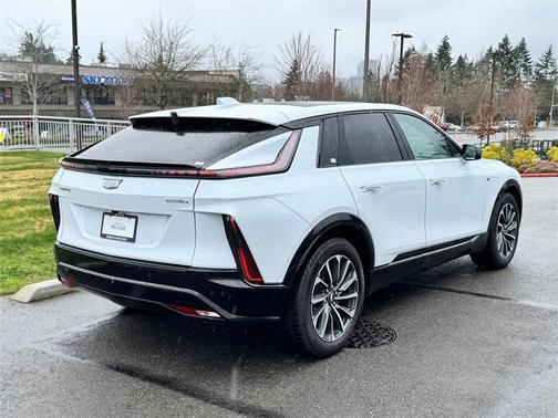 2026 Cadillac LYRIQ Premium Sport