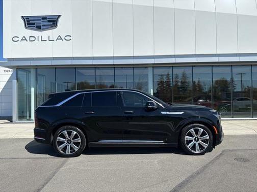 2025 Cadillac Escalade Luxury