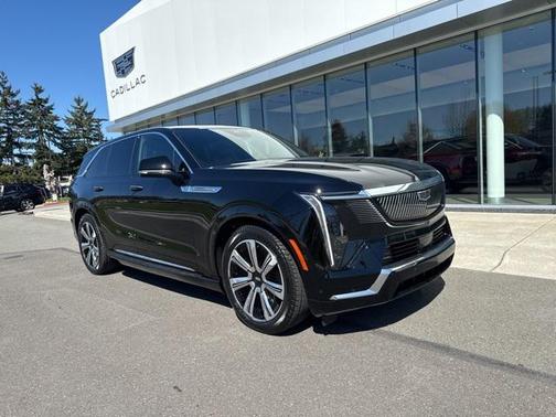 2025 Cadillac Escalade Luxury
