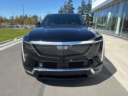 2025 Cadillac Escalade Luxury