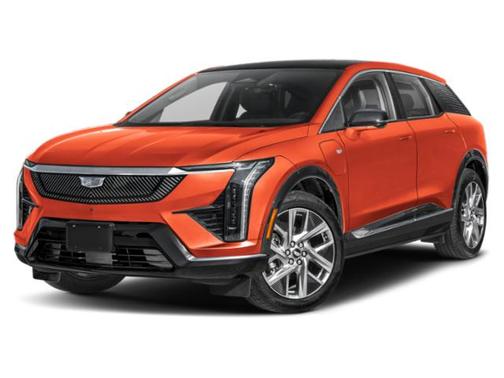 2025 Cadillac OPTIQ Sport 1 AWD