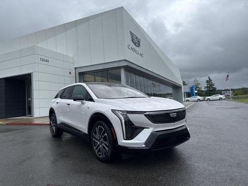 2025 Cadillac OPTIQ Sport 1 AWD