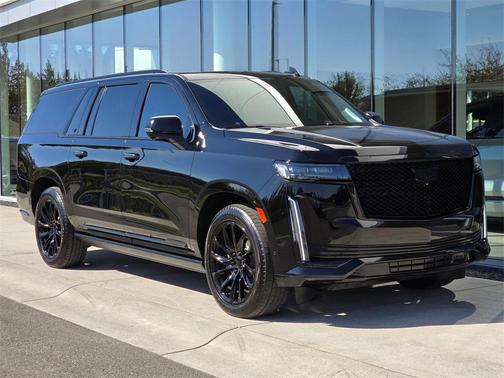2023 Cadillac Escalade ESV Sport Platinum