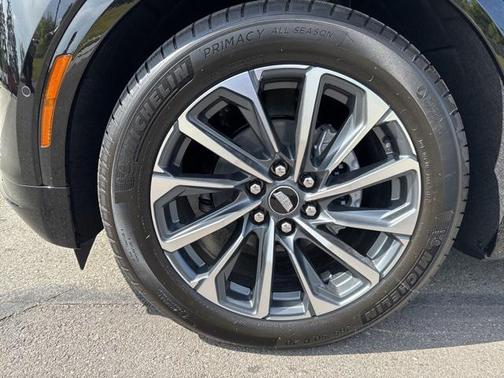 2025 Cadillac LYRIQ Sport w/1SF
