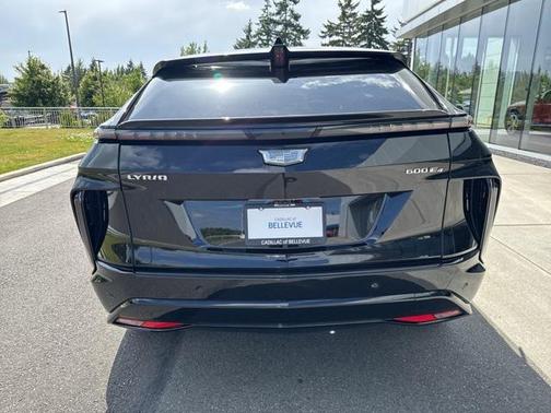 2025 Cadillac LYRIQ Sport w/1SF