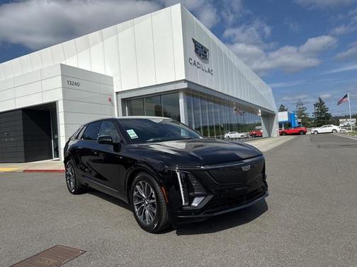 2025 Cadillac LYRIQ Sport w/1SF