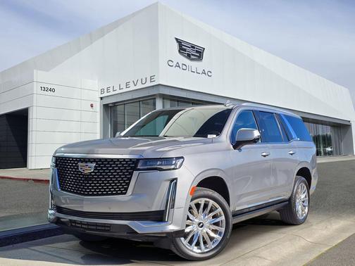 2023 Cadillac Escalade Premium Luxury