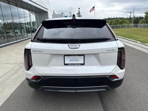 2025 Cadillac OPTIQ Sport 2 AWD