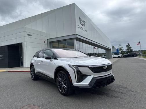 2025 Cadillac OPTIQ Sport 2 AWD