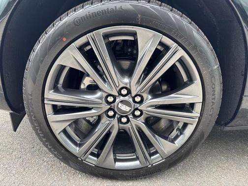 2025 Cadillac OPTIQ Sport 2 AWD