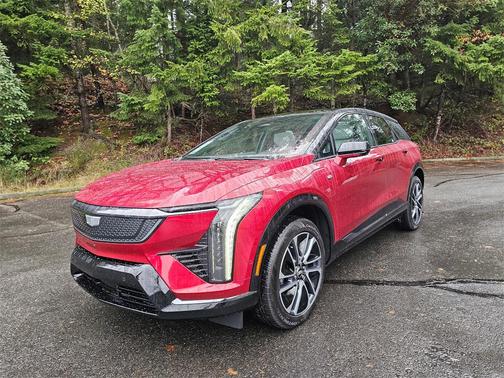 2026 Cadillac OPTIQ Sport