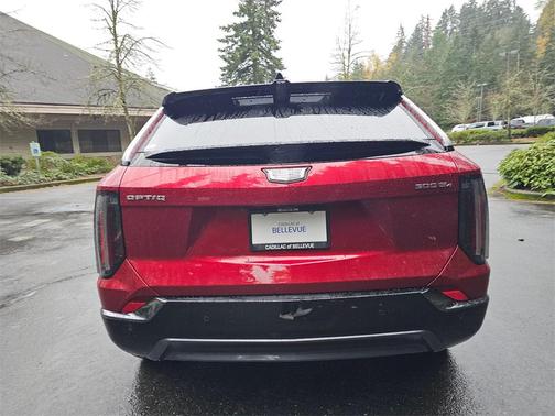 2026 Cadillac OPTIQ Sport