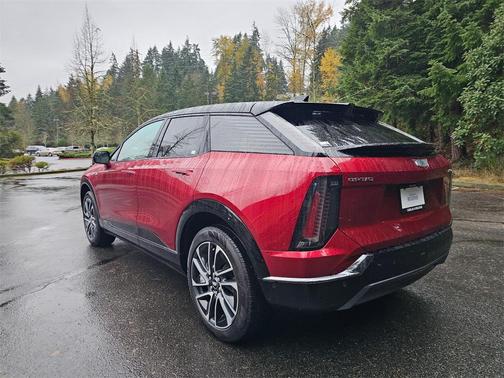 2026 Cadillac OPTIQ Sport