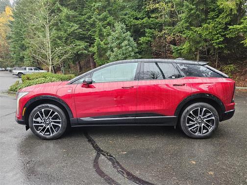 2026 Cadillac OPTIQ Sport