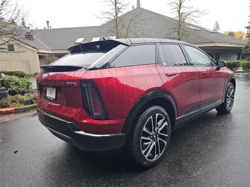 2026 Cadillac OPTIQ Sport