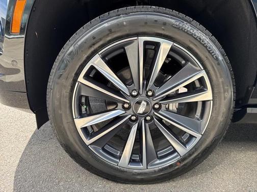 2025 Cadillac Escalade Sport