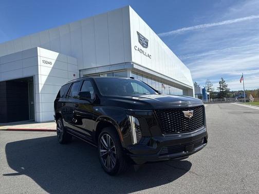 2025 Cadillac Escalade Sport
