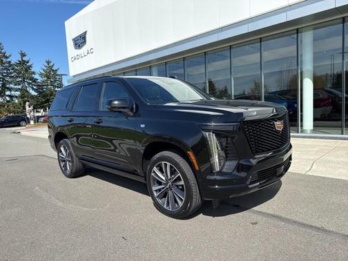 2025 Cadillac Escalade Sport