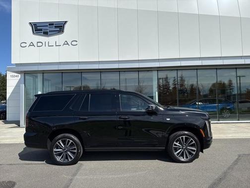 2025 Cadillac Escalade Sport