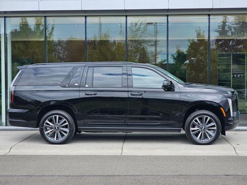 Black Raven 2026 Cadillac Escalade ESV Sport