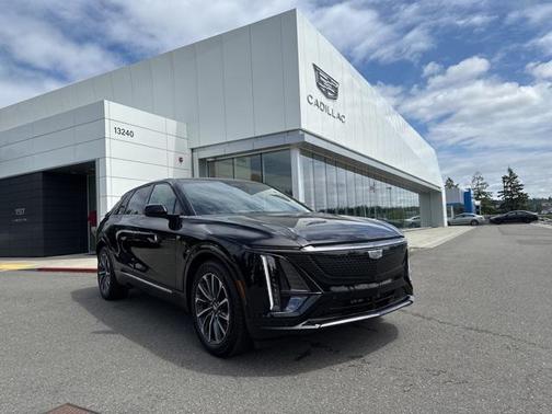2025 Cadillac LYRIQ Sport w/1SJ