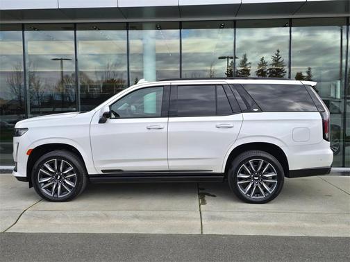 2022 Cadillac Escalade Sport Platinum