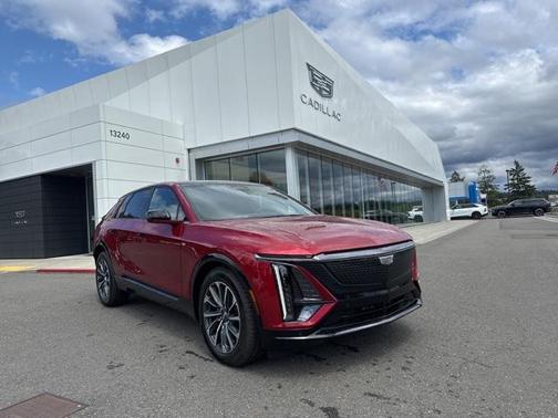 2025 Cadillac LYRIQ Sport w/1SF