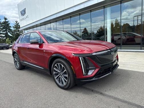 2025 Cadillac LYRIQ Sport w/1SF