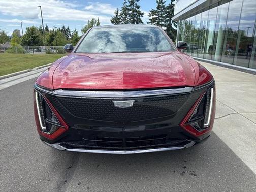 2025 Cadillac LYRIQ Sport w/1SF
