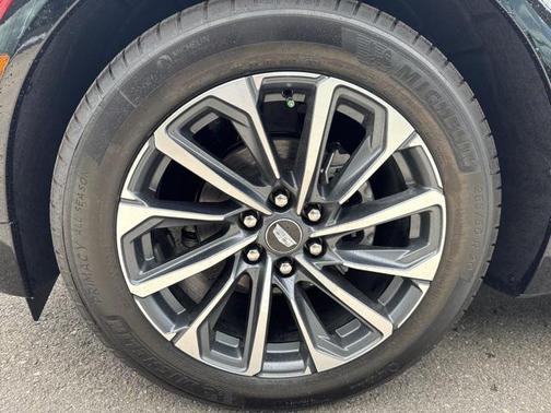 2025 Cadillac LYRIQ Sport w/1SF