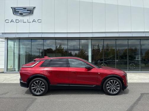 2025 Cadillac LYRIQ Sport w/1SF