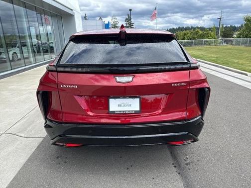 2025 Cadillac LYRIQ Sport w/1SF