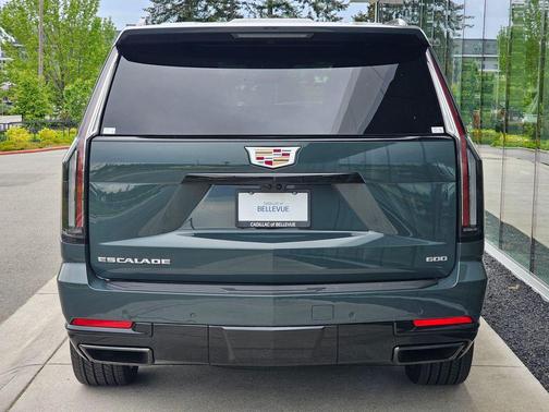 Aegean Stone 2026 Cadillac Escalade Sport