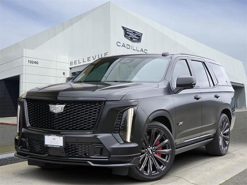 2025 Cadillac Escalade V-Series