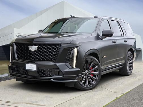 2025 Cadillac Escalade V-Series
