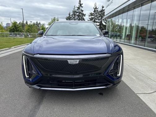2025 Cadillac LYRIQ Sport w/1SF
