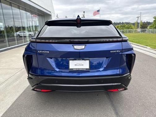 2025 Cadillac LYRIQ Sport w/1SF