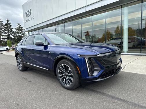 2025 Cadillac LYRIQ Sport w/1SF