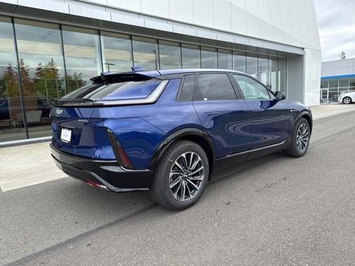 2025 Cadillac LYRIQ Sport w/1SF
