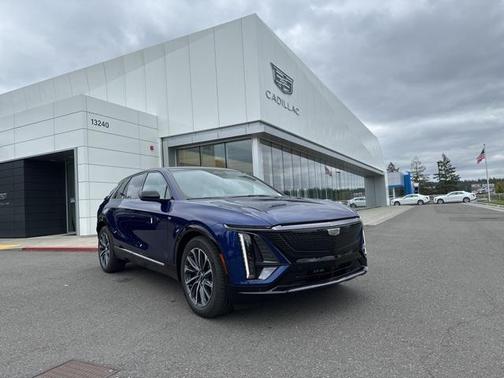2025 Cadillac LYRIQ Sport w/1SF