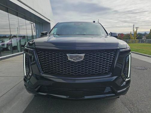 Black Raven 2026 Cadillac Escalade ESV Sport Platinum