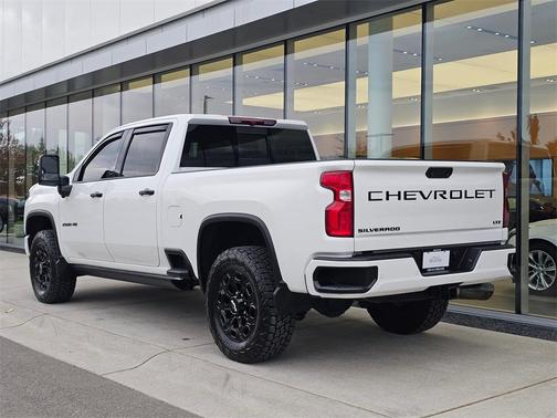 2022 Chevrolet Silverado 2500 LTZ