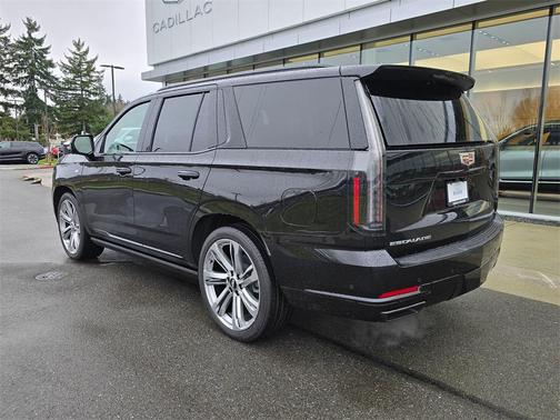 2026 Cadillac Escalade Sport Platinum