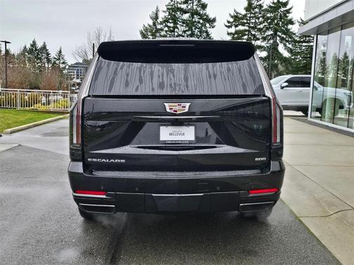 2026 Cadillac Escalade Sport Platinum