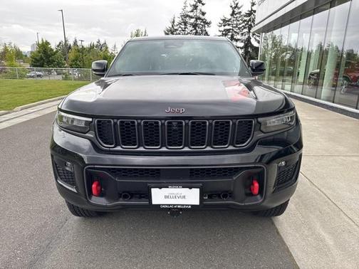 2022 Jeep Grand Cherokee Trailhawk