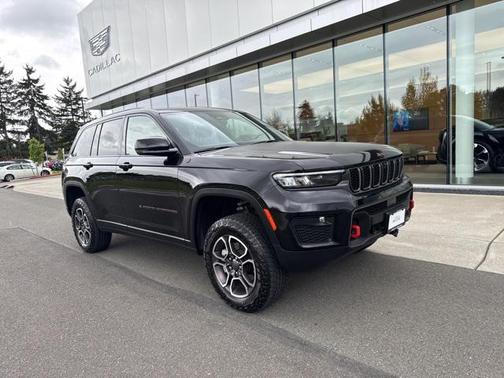 2022 Jeep Grand Cherokee Trailhawk