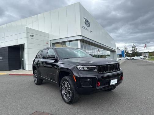 2022 Jeep Grand Cherokee Trailhawk